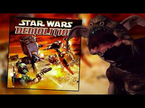 Star Wars Demolition DEMOLISHED Me