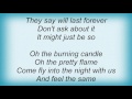 Al Stewart - Necromancer Lyrics