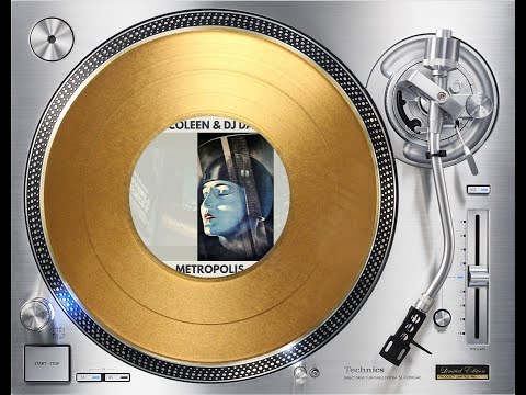 IAN COLEEN FEAT. DJ DADO - METROPOLIS (THE LEGEND OF BABEL) (EXTENDED VERSION) (℗1996 /©2021 /©2022)