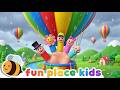 Finger Family Song Big Acts Like A Kid Doctor Dentist Police Funny Nursery Rhymes