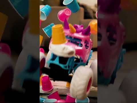 EVERYBODY SPARKLE SMASH! 🦄✨