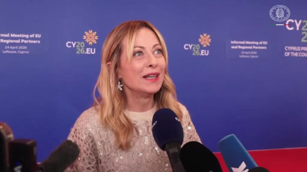 Meloni su Libano: Bene i colloqui diretti con Israele, mantenere presenza internazionale al confine