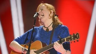 Marisa Quigley Sings We&#39;re All Gonna Die Someday: The Voice Australia Season 2