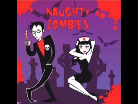 Naughty Zombies - Paranoid