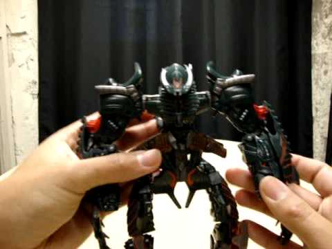 ROTF Voyager Class THE FALLEN: EmGo's Transformers Reviews 'N Stuff