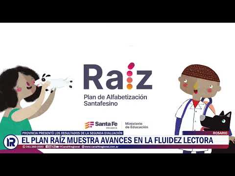 Santa Fe presentó los resultados de la segunda Evaluación Provincial de Lectura