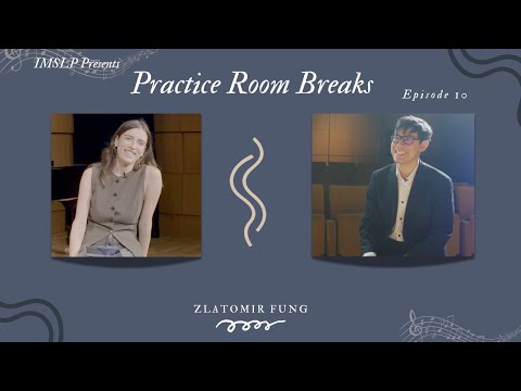 Ep. 10: Zlatomir Fung on the Process and Purpose of the Modern Cellist