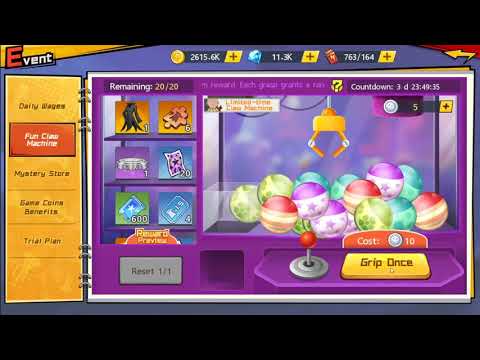 [LIVE] Gacha Claw Machine Terrible Tornado's Keepsake - ONE PUNCH MAN: The Strongest (Authorized)