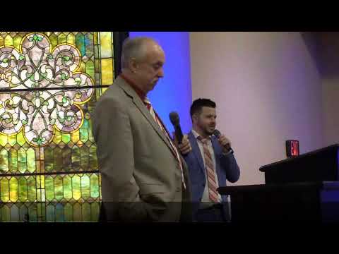 Redemption Road Church.  6pm  04-03-2022