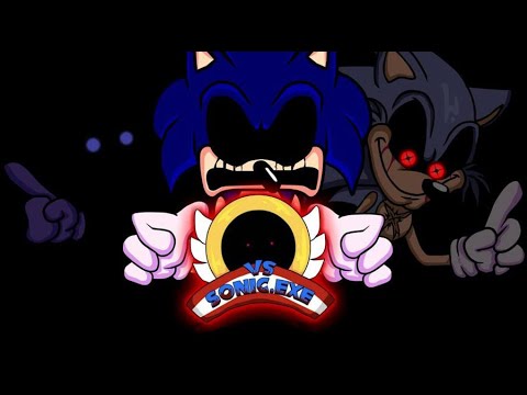 FNF Vs. Sonic.EXE The Last Round Part 2
