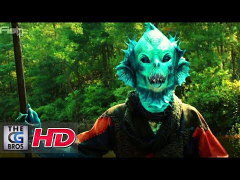CGI & VFX Showreels: "2020 FilmReel" - by CGFISH | TheCGBros