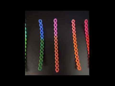Which Power Chain Doesn't Change Colour?