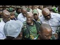 Zuma Shakes ConCourt.  They Regret Their Decisions