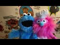 Cookie Monster and Gonger Sing I’m a Little Teapot