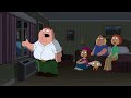 Family Guy - If we're quiet, you can hear every fifth word