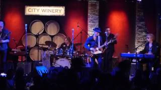 Ian Hunter - All The Way From Memphis  2-7-17 City Winery, NYC