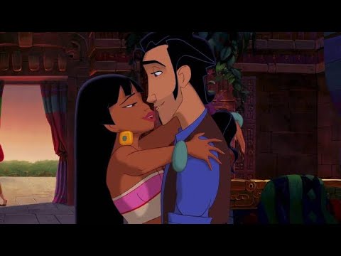 Chel and Tulio