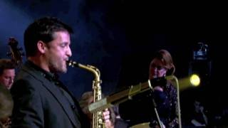 Ann Hampton Callaway and The Barcelona Jazz Orchestra - Body and Soul