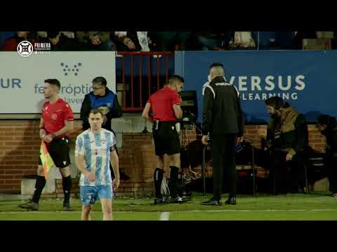 Resumen #PrimeraFederación | CF Talavera 1-1 RC Celta Fortuna | Jornada 20 | Temporada 2025/2026