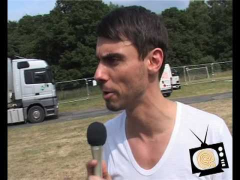 Steve Bug @ Cocoon In The Park, Leeds - exclusive interview & DJ footage