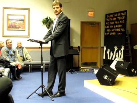 Prezentarea cartii "Rascumpararea Memoriei" la Biserica Betezda, Mi.6