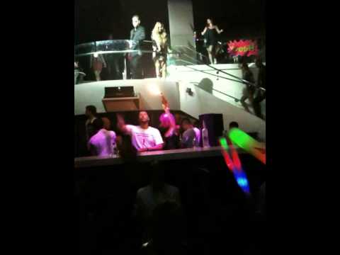 Cedric Gervais at LIV in Miami 8/27 - MyBarHeaven - 4