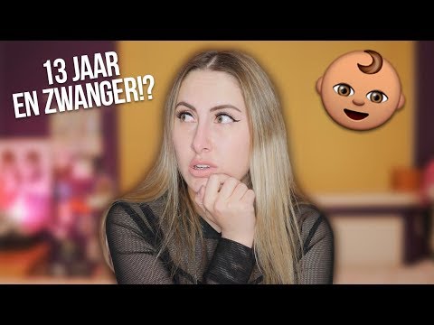 ''IK BEN 13 JAAR EN ZWANGER'' 😥 - Bo's Life Advice