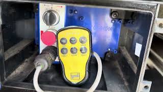 Kraker 2X K-Force 92m3 Alcoa SAF Tyrepilot Liftas 8MM Cargo Floor - Top walking floor semi-trailer for sale - Image 4 | Autoline NG Kraker 2X K-Force 92m3 Alcoa SAF Tyrepilot Liftas 8MM Cargo Floor - Top walking floor semi-trailer | Image 4 - Autoline