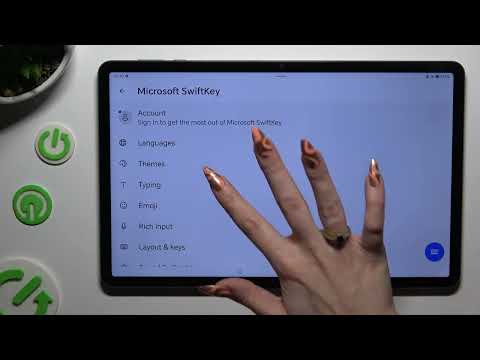 How to Turn On / Off Auto Correction on HONOR PAD X9? Manage Keyboard Word Suggestions!