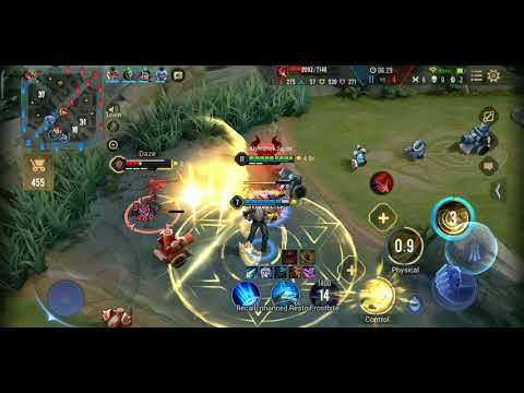 Aov : QI GAMEPLAY | (Global server) -Arena of valor