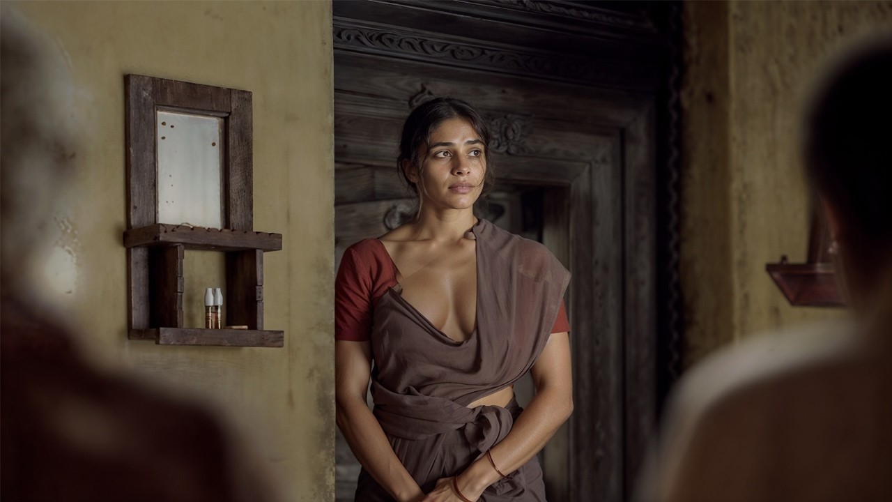 Psycho Patti  Jo Apni Pattni Ko Alag Nazariya Say Dekhta Hai South Movie Explained In Hindi