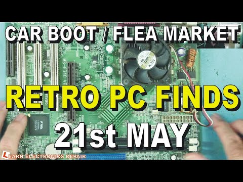 Learn Electronics Repair 29 Gigabyte GA H55M S2V Asrock G31M GS Motherboards a Mystery AGP GPU