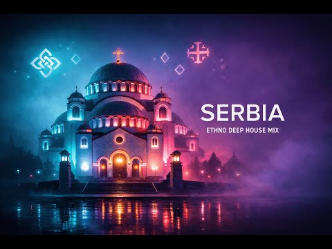 Serbian Folk Songs – Ethno Deep House Mix | Chill & Vibe  (2025)