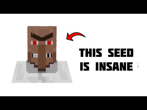 Minecraft Insane Horror Seed