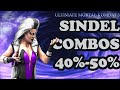 Sindel Combos UMK3