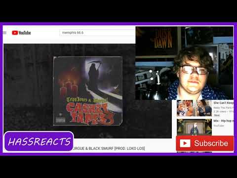 TRiPPJONES - NATURAL HIGH song reaction on HASSREACTS