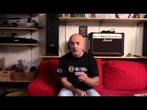 Thomas Hippe Blues Harp / Mundharmonika - Soundvariationen Akkorde