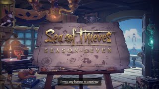 How to buy, name and captain your ship in Sea of thieves!