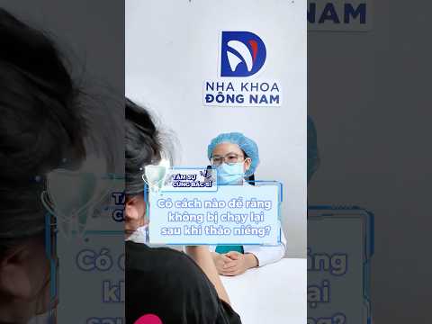 Muốn niềng răng