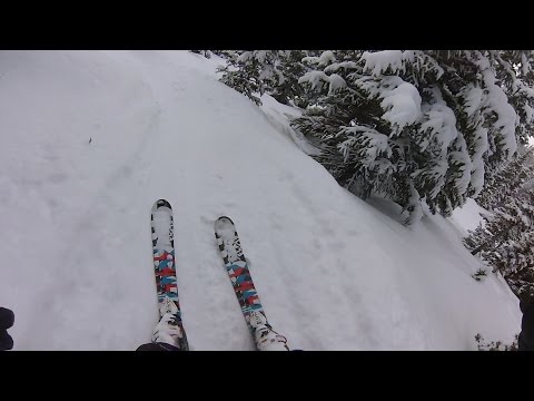 GoPro Line of the Winter: Grant Kobes - Colorado 3.20.15 - Snow