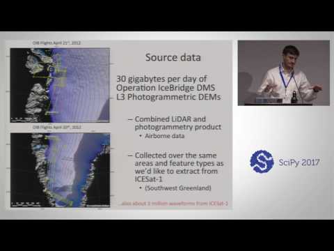 Deep Learning with Geospatial Data | SciPy 2017 | Shane Grigsby