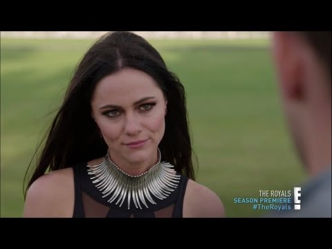 HD Jasper and Eleanor part 11 - The Royals best moments 2x01