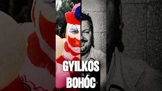 Egy igazi Gyilkos bohóc❓| A Coulrofóbia sötét eredete