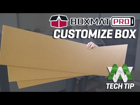 Customize Board Sizing With Cutting