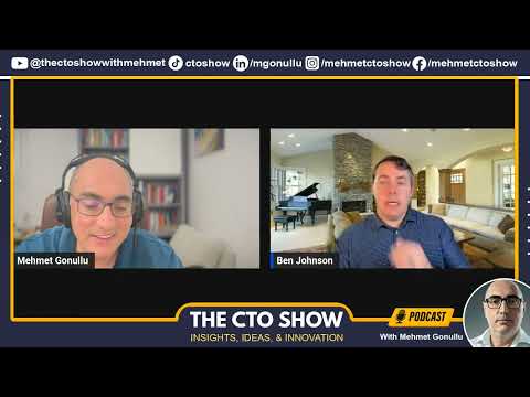 Ben Johnson on Startups Bootstrapping and Market Fit - YouTube