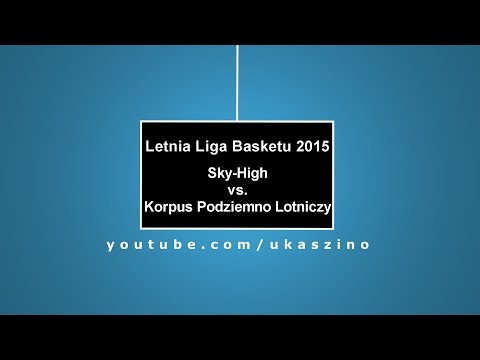 LLB 2015: Sky-High - Korpus Podziemno Lotniczy