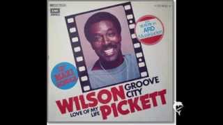 WILSON PICKETT - GROOVE CITY - EXTENDED 12''