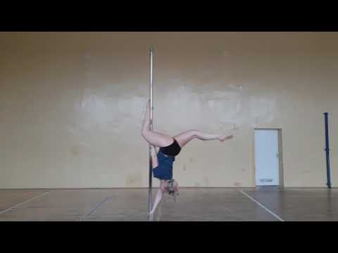 BASIC POLE DANCE - REAL PASSION KRAKÓW - DARIA SKOWYRA-RAUER