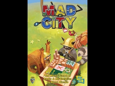 [DriveThruReview] #261: "Spiel des Jahres Nominee Worthy"