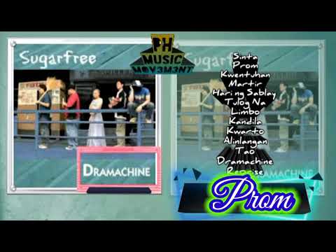 Dramachine - Sugarfree